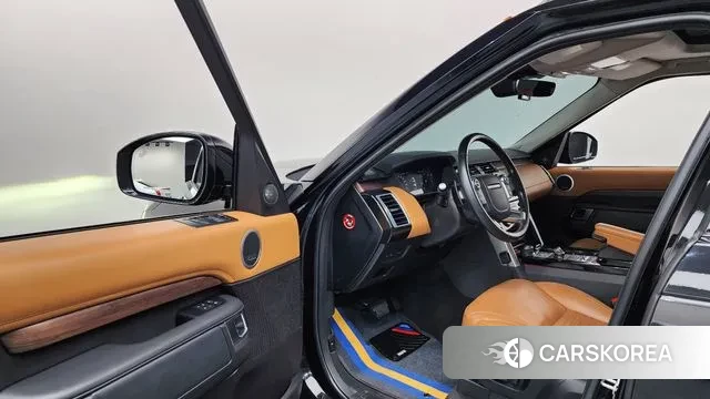 Land Rover Discovery 5 id 3622665 из Кореи 20