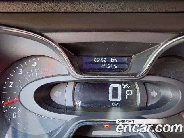 Renault Korea (Samsung) New QM3 id 2881946 из Кореи 20