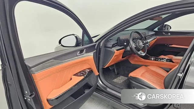 Kia The New K5 Hybrid 3rd generation id 3031505 из Кореи 20