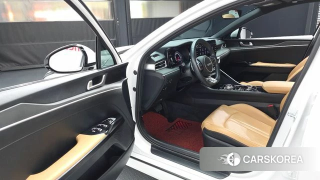 Kia K5 3rd generation id 4223506 из Кореи 31