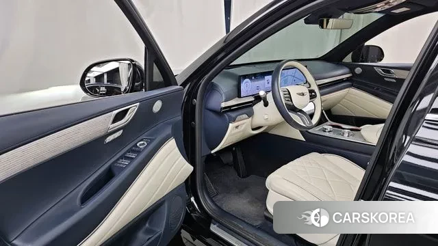 Genesis GV80 id 3341470 из Кореи 20