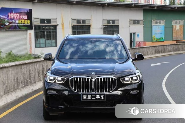 BMW X5 (imported) id 4314508 из Китая 20