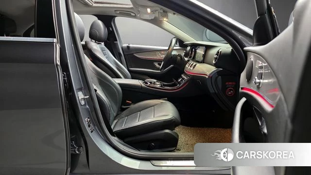 Mercedes-Benz E-Class W213 id 3867523 из Кореи 20