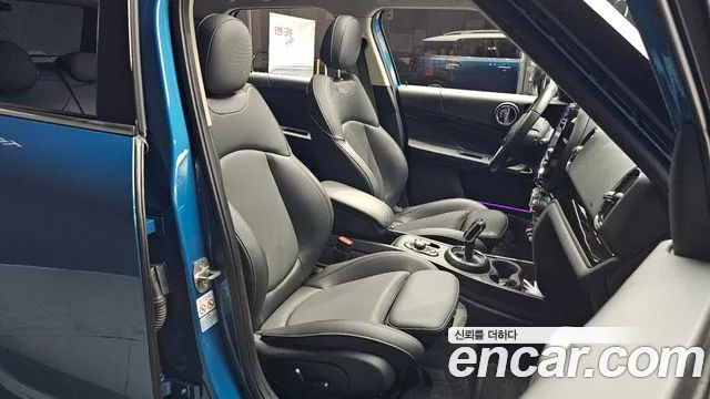 Mini Cooper D Countryman id 2436015 из Кореи 20