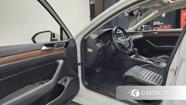 Volkswagen Passat GT (B8) id 3588595 из Кореи 20