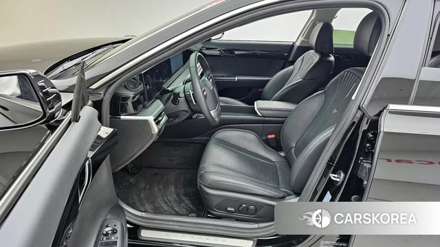 Hyundai Grandeur (GN7) id 3798687 из Кореи 20
