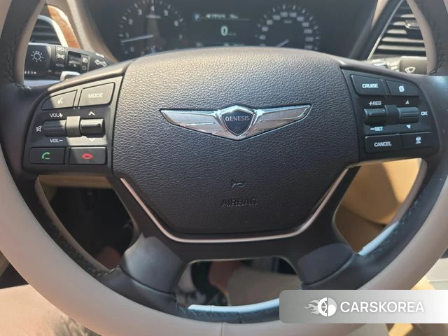 Genesis G80 id 4406377 из Кореи 17