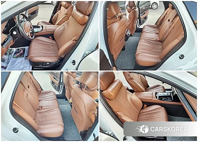 Genesis G80 (RG3) id 3625775 из Кореи 20