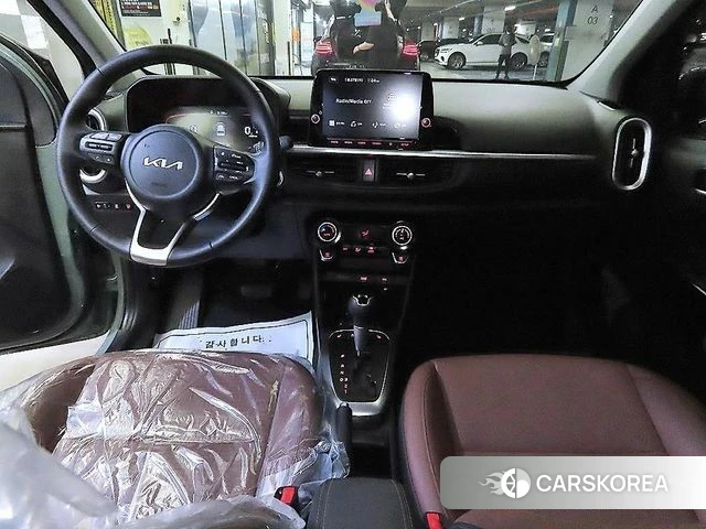 Kia The New Morning (JA) id 4380984 из Кореи 20