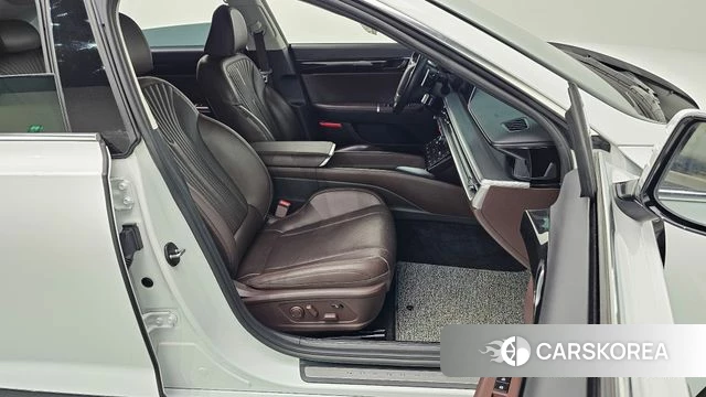 Hyundai Grandeur (GN7) id 4893658 из Кореи 20