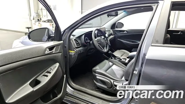 Hyundai All New Tucson id 2762074 из Кореи 20