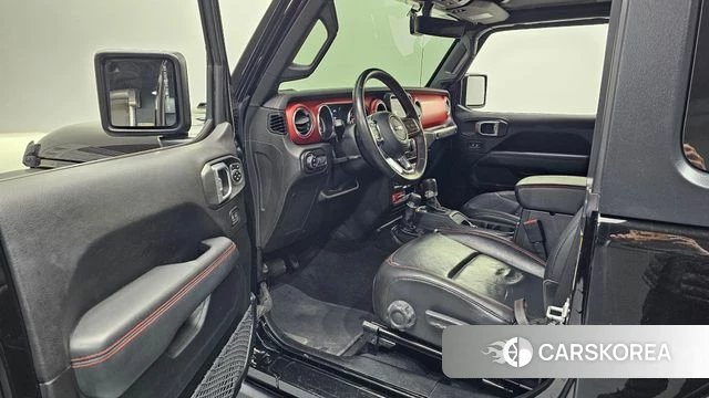 Jeep Wrangler (JL) id 3861244 из Кореи 20