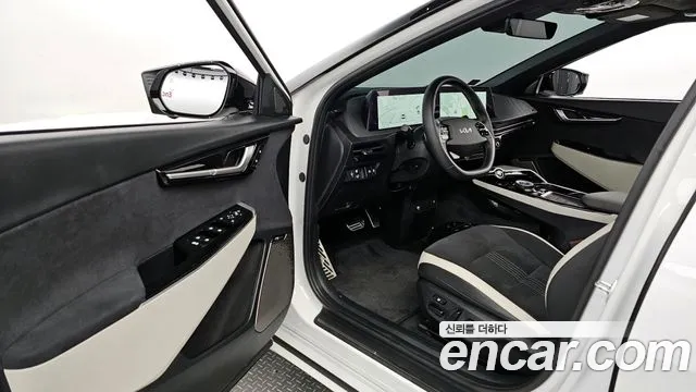 Kia EV6 id 2852548 из Кореи 20