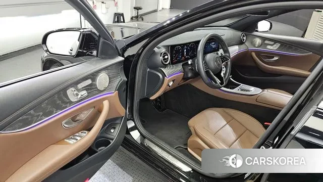 Mercedes-Benz E-Class W213 id 2884574 из Кореи 20