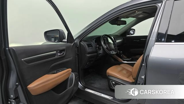 Renault Korea (Samsung) The New QM6 id 3934869 из Кореи 20