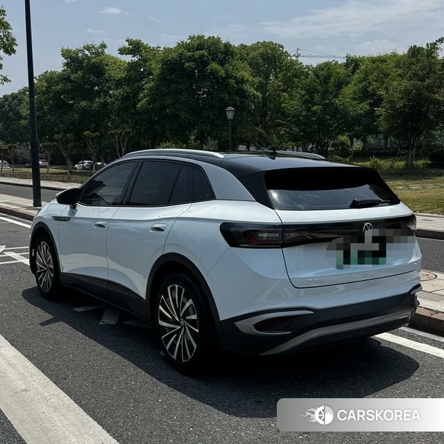 Volkswagen ID.4 X id 4314222 из Китая 17