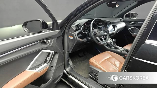 Audi Q3 (F3) id 4360603 из Кореи 20