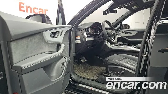 Audi Q7 (4M) id 2816208 из Кореи 20