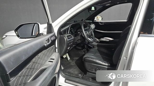 Hyundai Palisade id 3884355 из Кореи 20