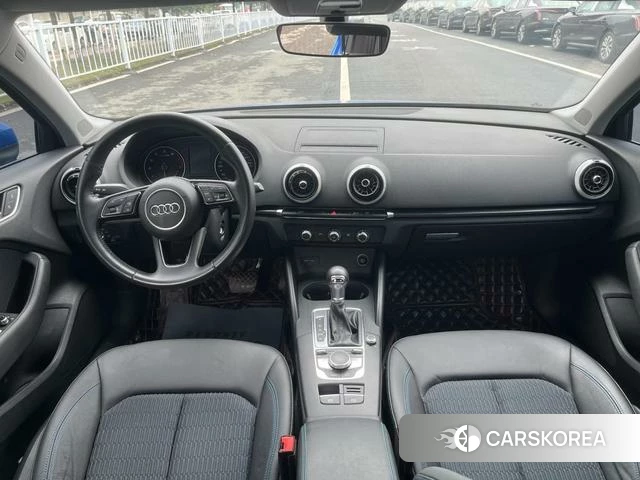 Audi A3 id 3889098 из Китая 12