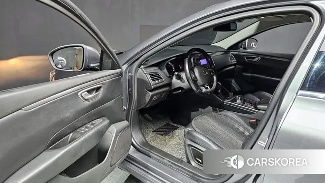 Renault Korea (Samsung) SM6 id 2981846 из Кореи 20