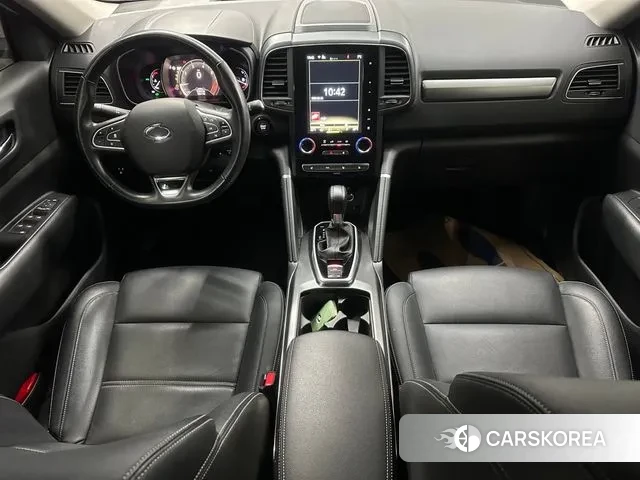 Renault Korea (Samsung) The New QM6 id 3712258 из Кореи 15