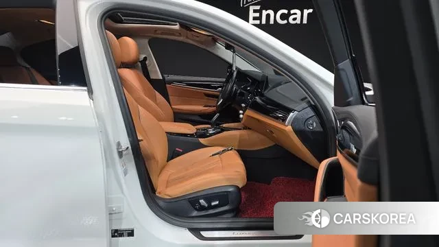 BMW 5 Series (G30) id 3375230 из Кореи 20