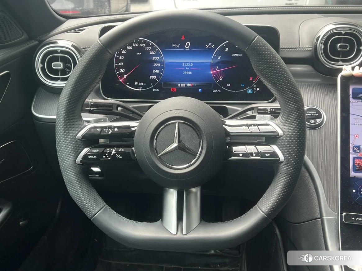 Mercedes-Benz Class C id 4473979 из Китая 27