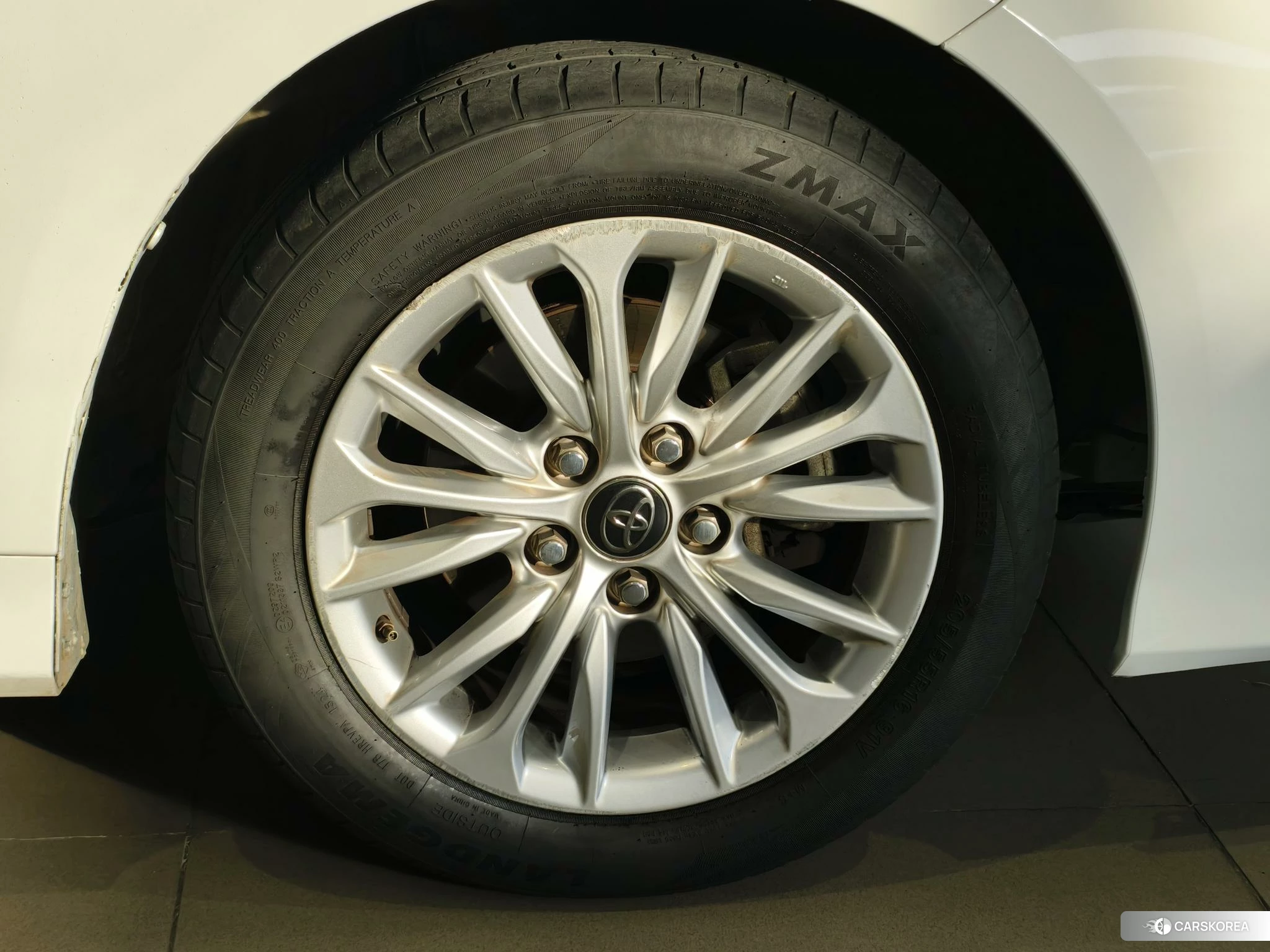 Toyota Allion id 4510630 из Китая 17