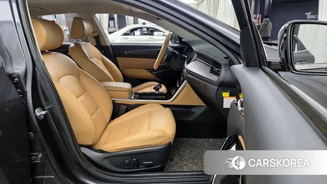 Kia K7 Premier Hybrid id 3666312 из Кореи 20