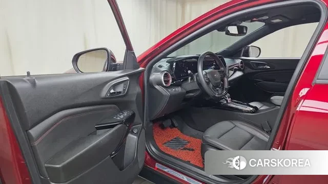 Chevrolet (GM Daewoo) Trax Crossover id 3405561 из Кореи 20