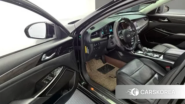 Kia K7 Premier Hybrid id 3024230 из Кореи 20