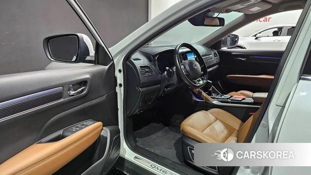 Renault Korea (Samsung) The New QM6 id 4178596 из Кореи 20