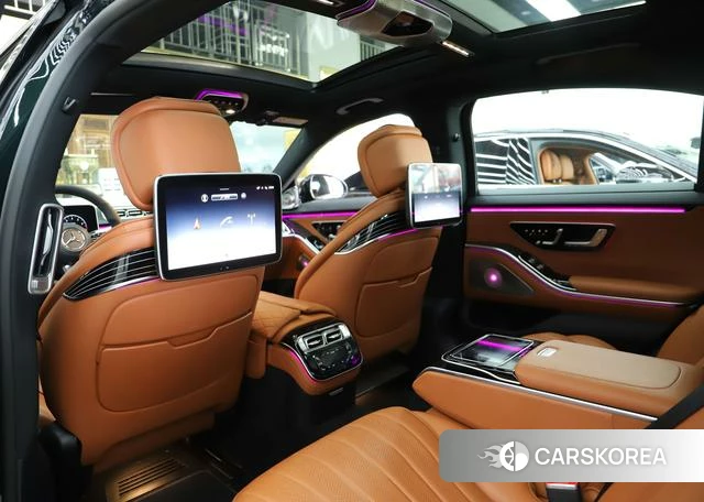 Mercedes-Benz S-class id 4256571 из Китая 24