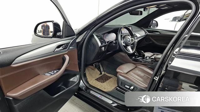BMW X4 (G02) id 4906283 из Кореи 34