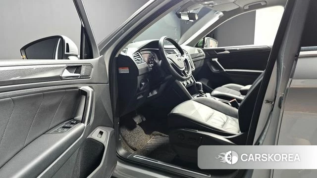 Volkswagen Tiguan second Generation id 4531016 из Кореи 30