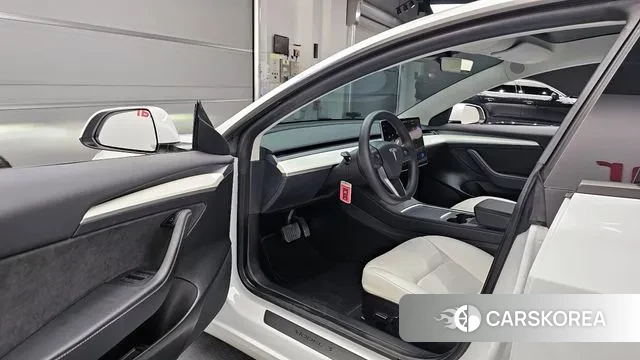 Tesla Model 3 id 3432461 из Кореи 20