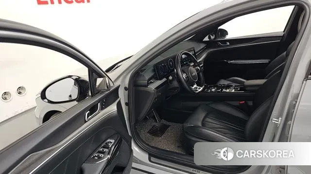 Kia The New K5 3rd generation id 3711501 из Кореи 20