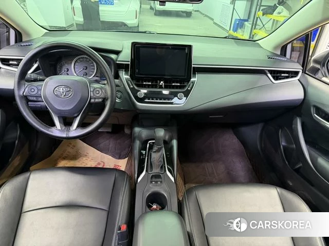 Toyota Corolla id 4257010 из Китая 18