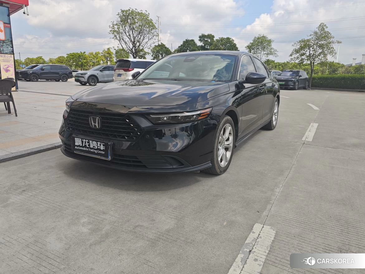 Honda Accord id 4487467 из Китая 10