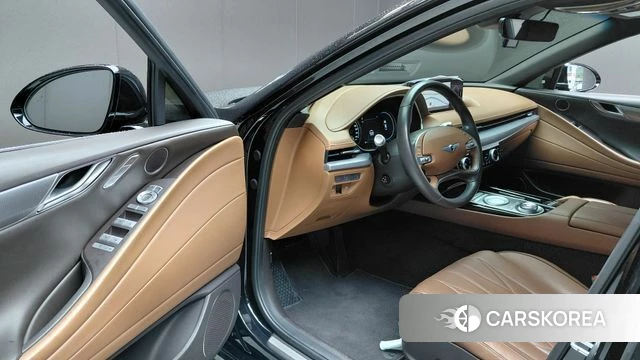 Genesis G80 (RG3) id 4750297 из Кореи 31