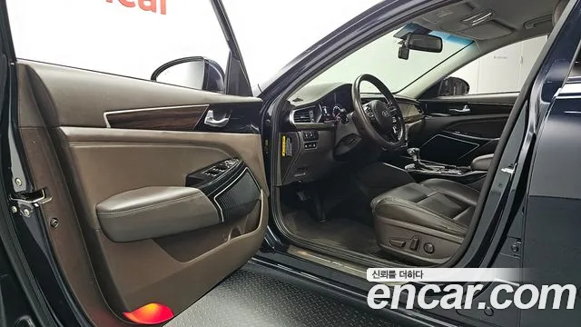 Kia Come New K7 id 2478822 из Кореи 20