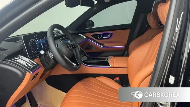 Mercedes-Benz S-Class W223 id 3173547 из Кореи 20