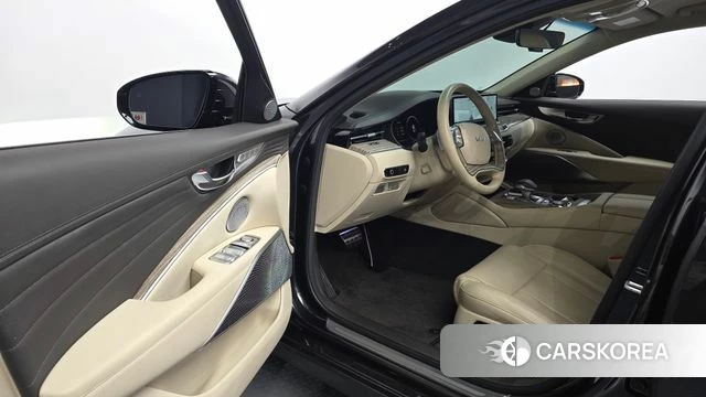 Kia The New K9 2nd generation id 4778436 из Кореи 20