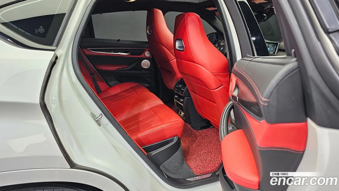 BMW X6M (F16) id 2020461 из Кореи 20