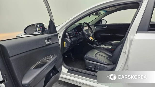 Kia The New K5 2nd generation id 4759921 из Кореи 30