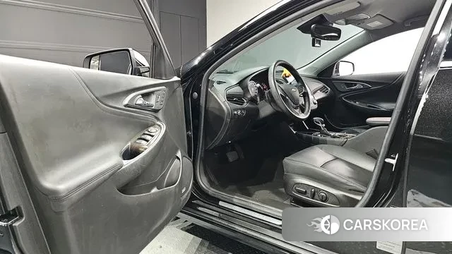 Chevrolet (GM Daewoo) The New Malibu id 2931005 из Кореи 20