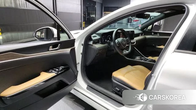 Kia K5 3rd generation id 3028418 из Кореи 20