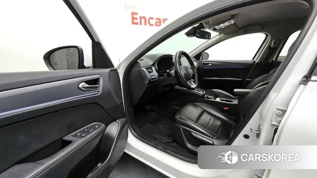 Renault Korea (Samsung) XM3 id 3468039 из Кореи 20