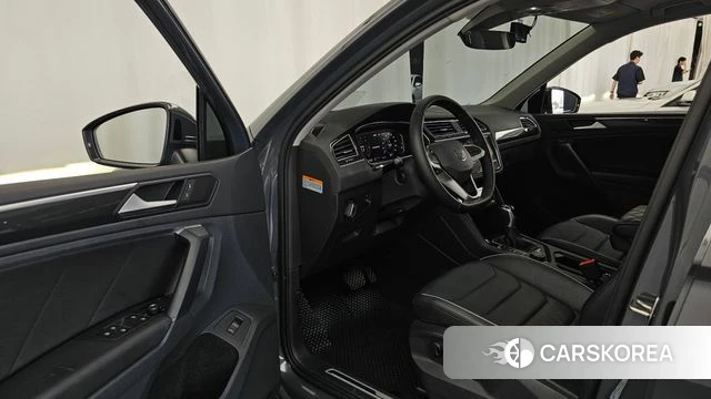 Volkswagen Tiguan second Generation id 4580578 из Кореи 20